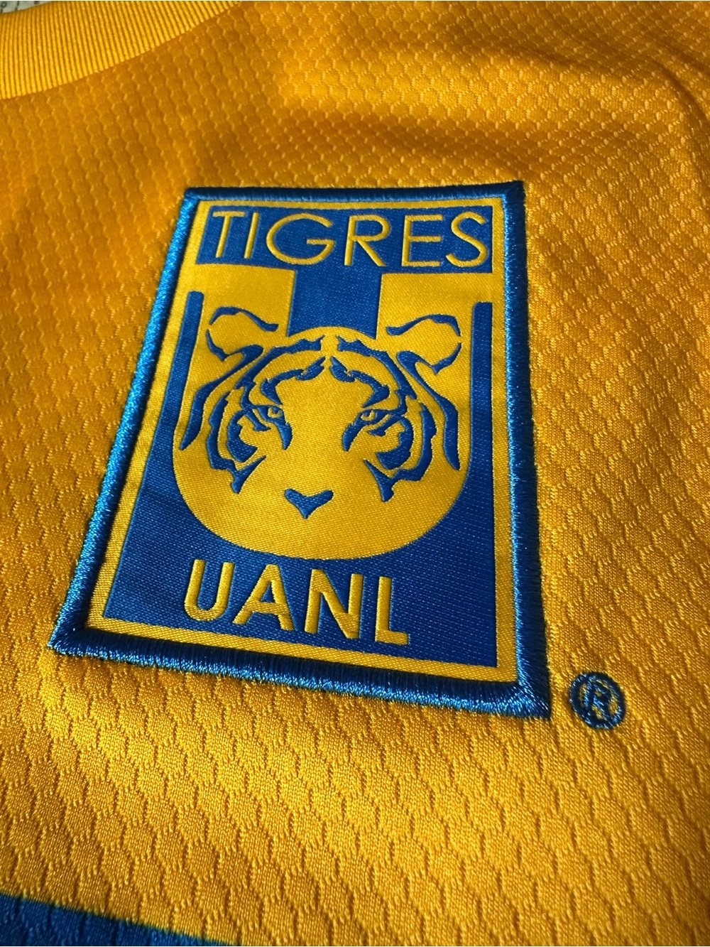 Adidas Tigres UANL 2022-23 home jersey - Picture 2 of 5